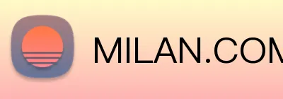 MILAN.COM logo